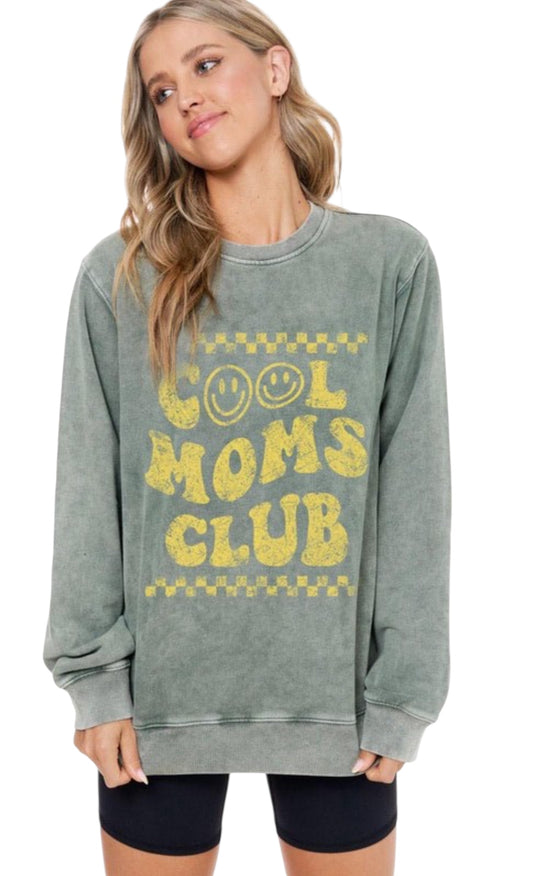 Best Momma Around Sweatshirt
