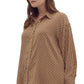 Timeless Choice Mocha Top