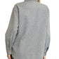 Close To The Heart Grey Top