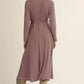 In Charge Statement Dress