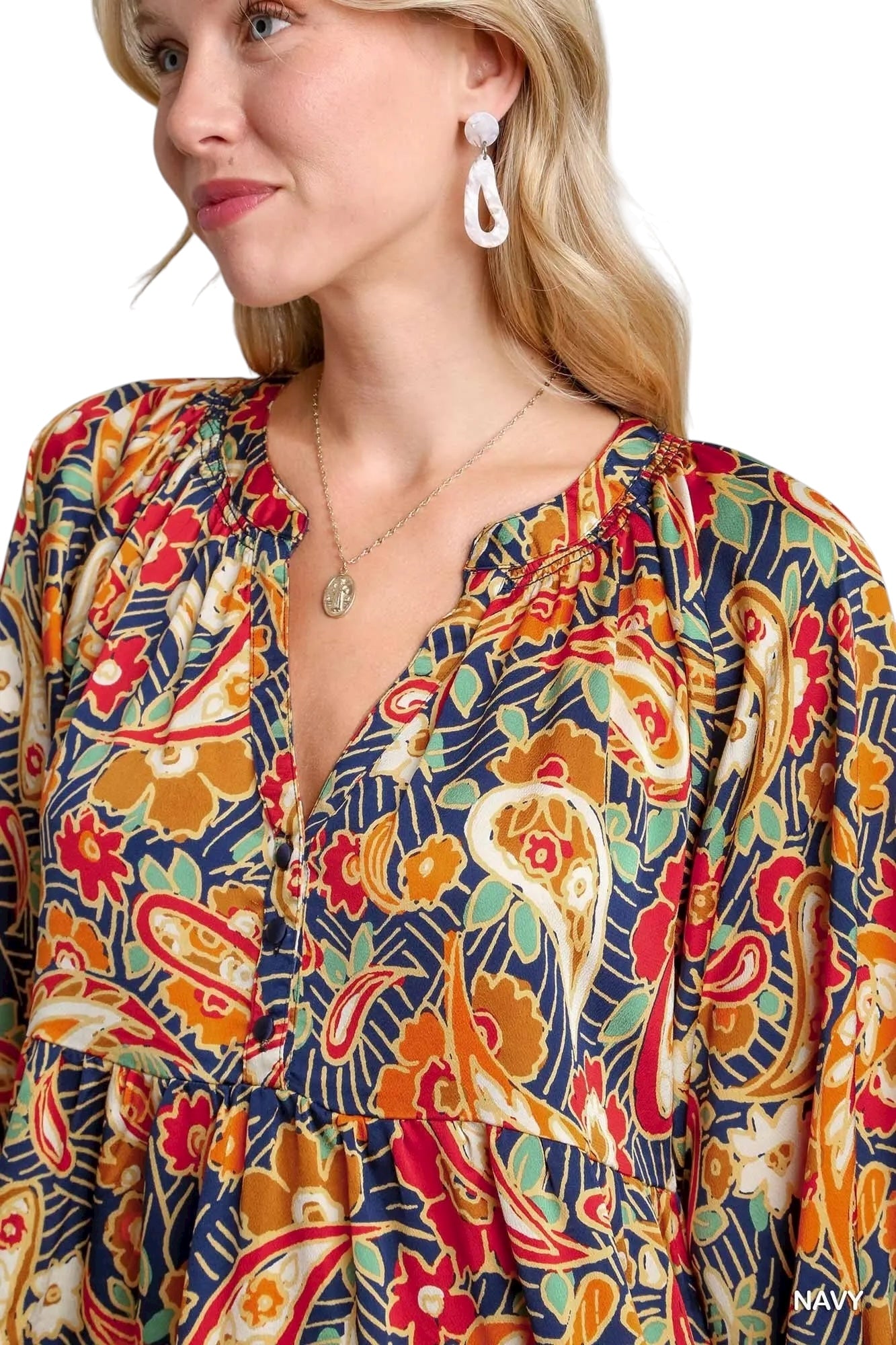 Falling For The Seasons Dress