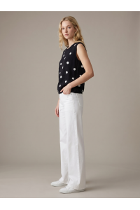 Sweet Spot Polka Dot Top