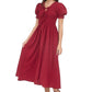 Close Connection Brick Dress