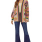 Remember The Time Lime Mix Cardigan