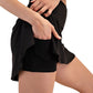 Believe In Your Hustle Skort