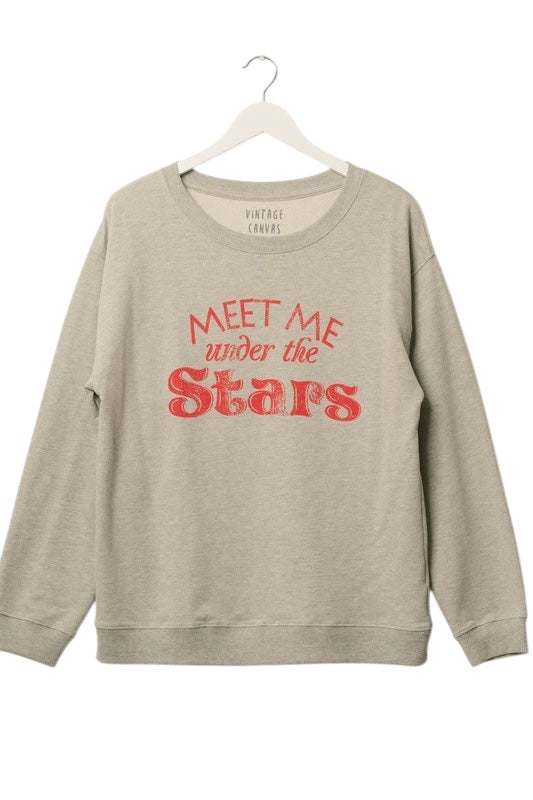 Thinking About It Sweater Top