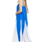 Coastline Cruise Cobalt Dress