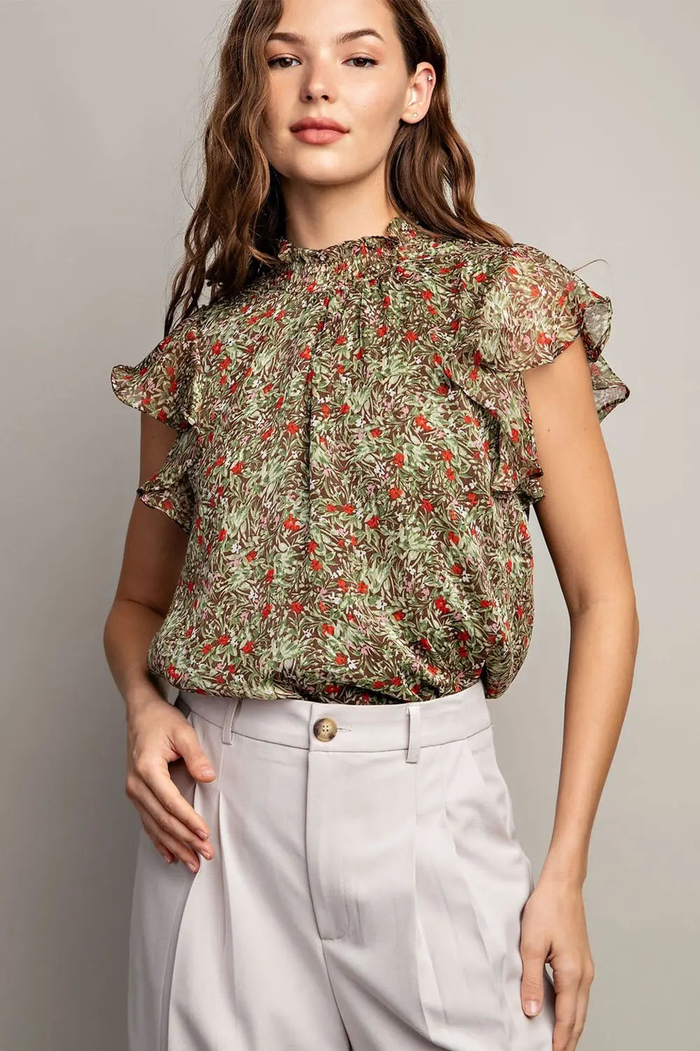 Wildflower Days Top