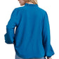 Teal: Something Special Top