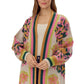 Remember The Time Lime Mix Cardigan