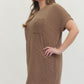 Sweet Surprise Chocolate Dress