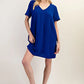 Ready For More Cobalt Dress
