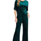 Still Think About Her Emerald Pant