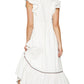 Walk This Way White Dress