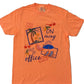 On Vacay Out Of Office Tee