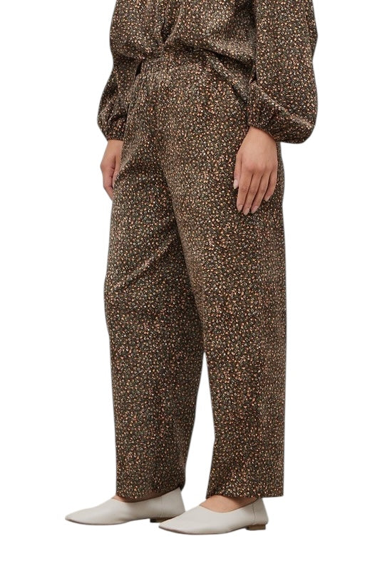 Ready For More Floral Pant