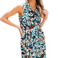 Making My Way Downtown Dress