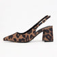 The Jolie Slingback Heel