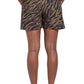 Saved By Grace Tiger Short