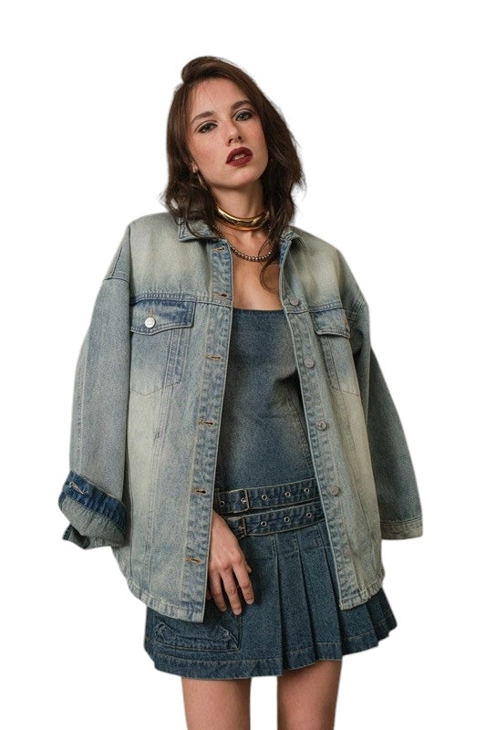 Her Perfect Layer Jacket