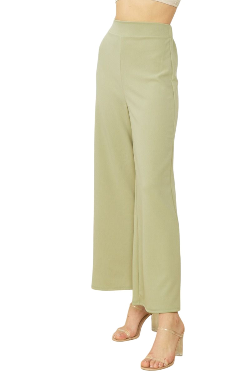 Raising The Bar Sage Pant