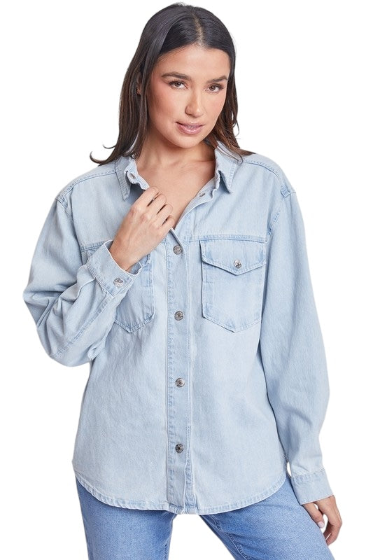 Those Denim Dreams Jacket