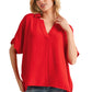 Just For Kicks Red Top