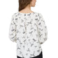 Add A Bow White Top