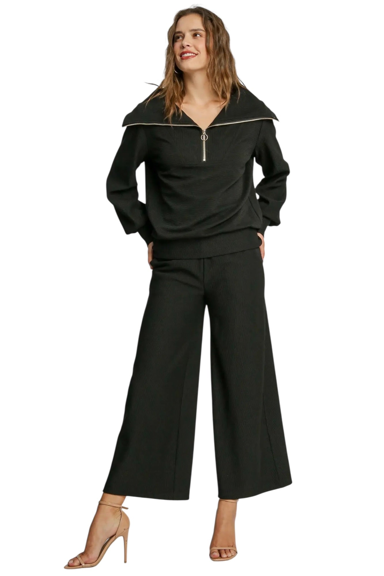 Pack Your Suitcases Black Set