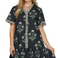 Sway To The Beat Navy Dress
