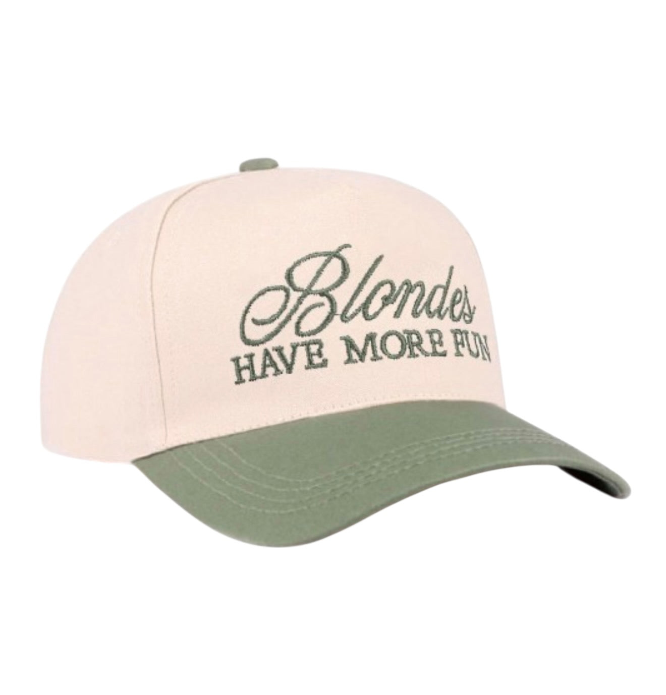 Blondes Have More Fun Hat