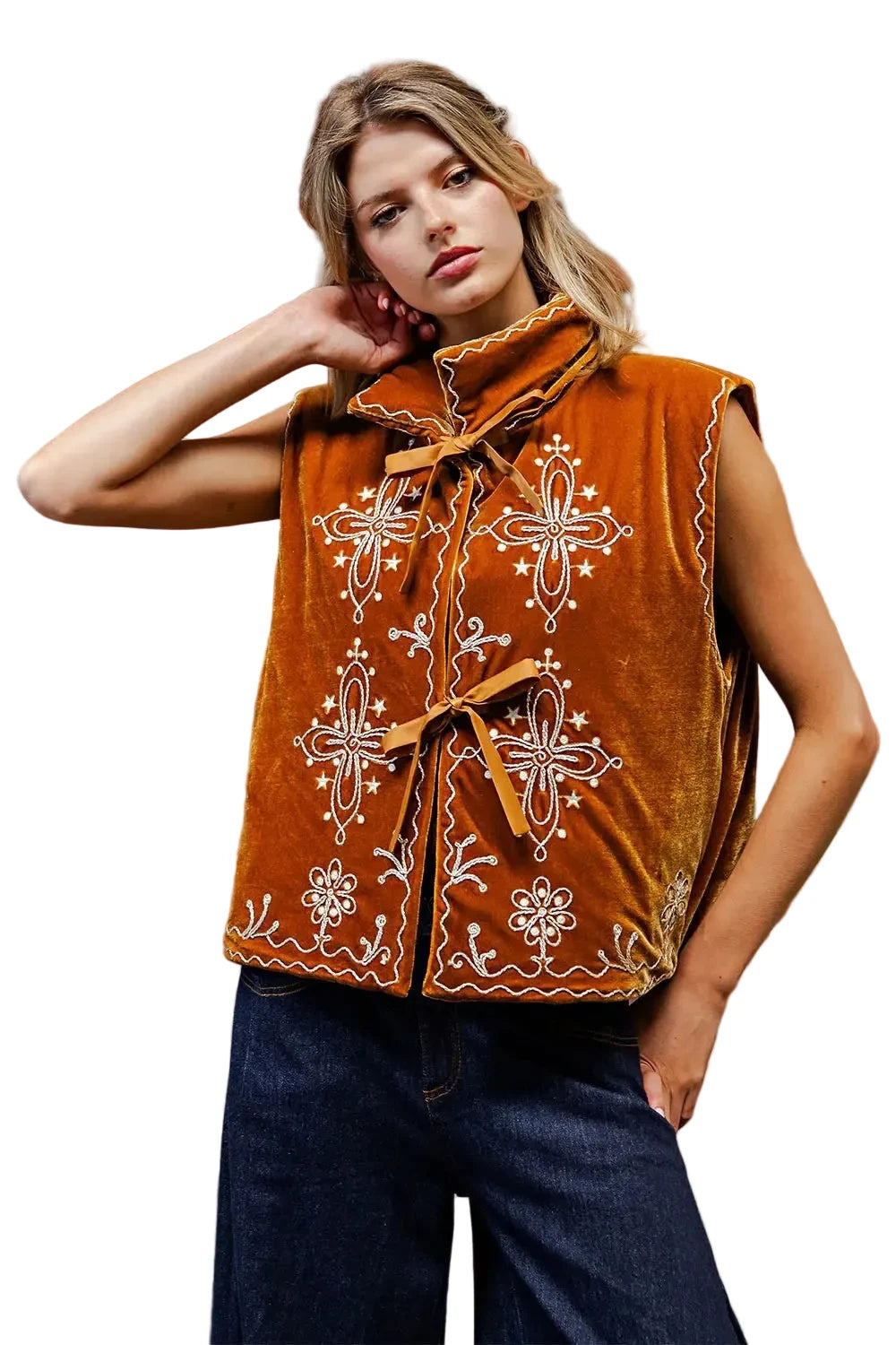 Spice It Up Vest