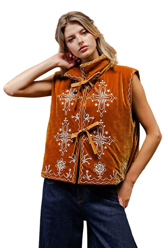 Spice It Up Vest