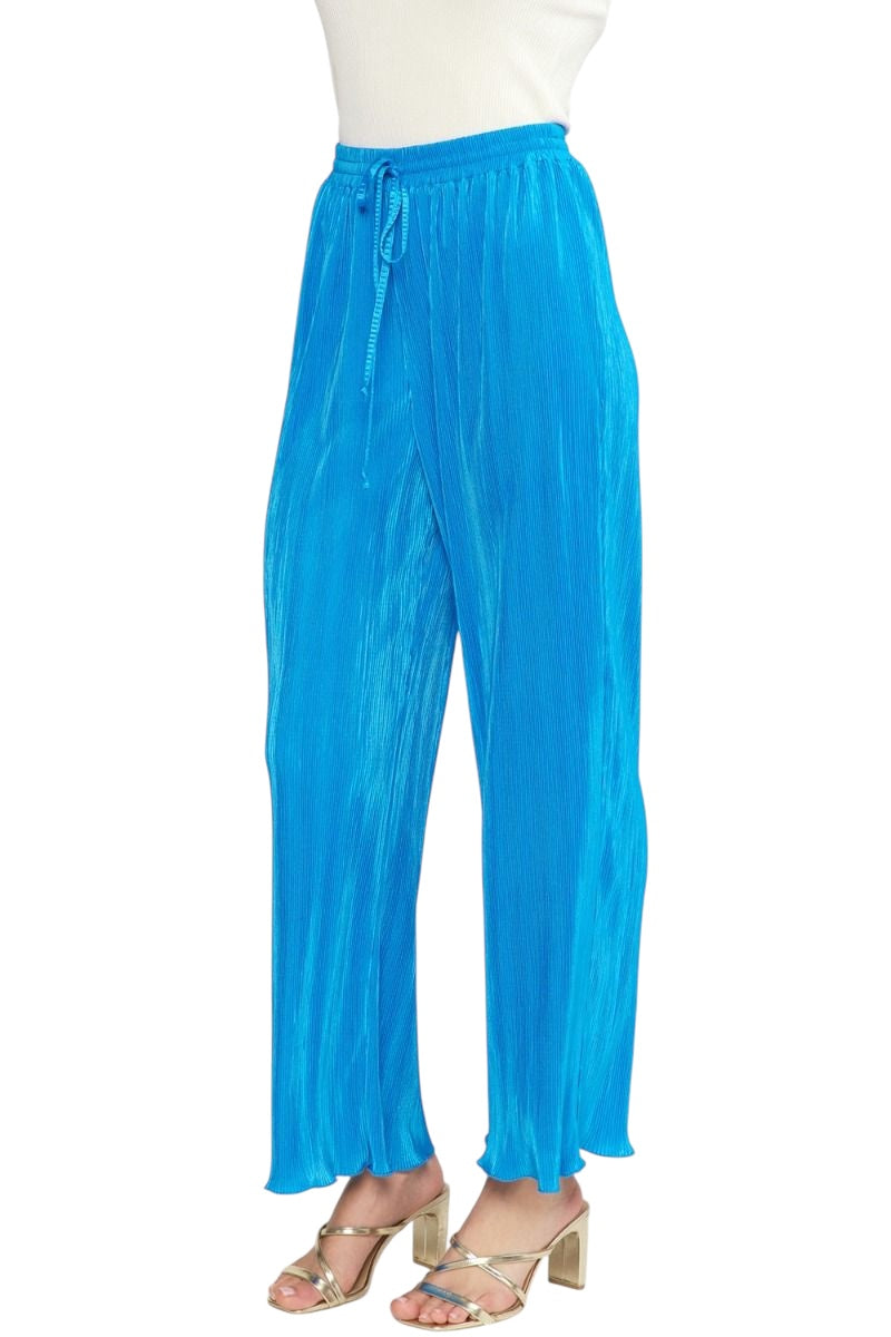 Walking Away Cobalt Pant