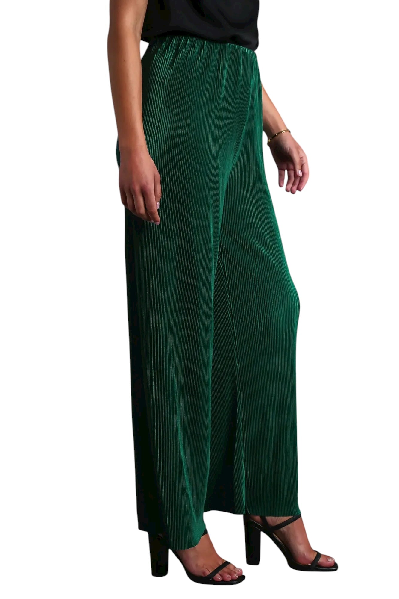 Pep In Your Step Emerald Pants