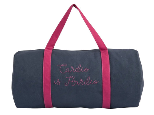 Put In Work Gym Bag: Cardio