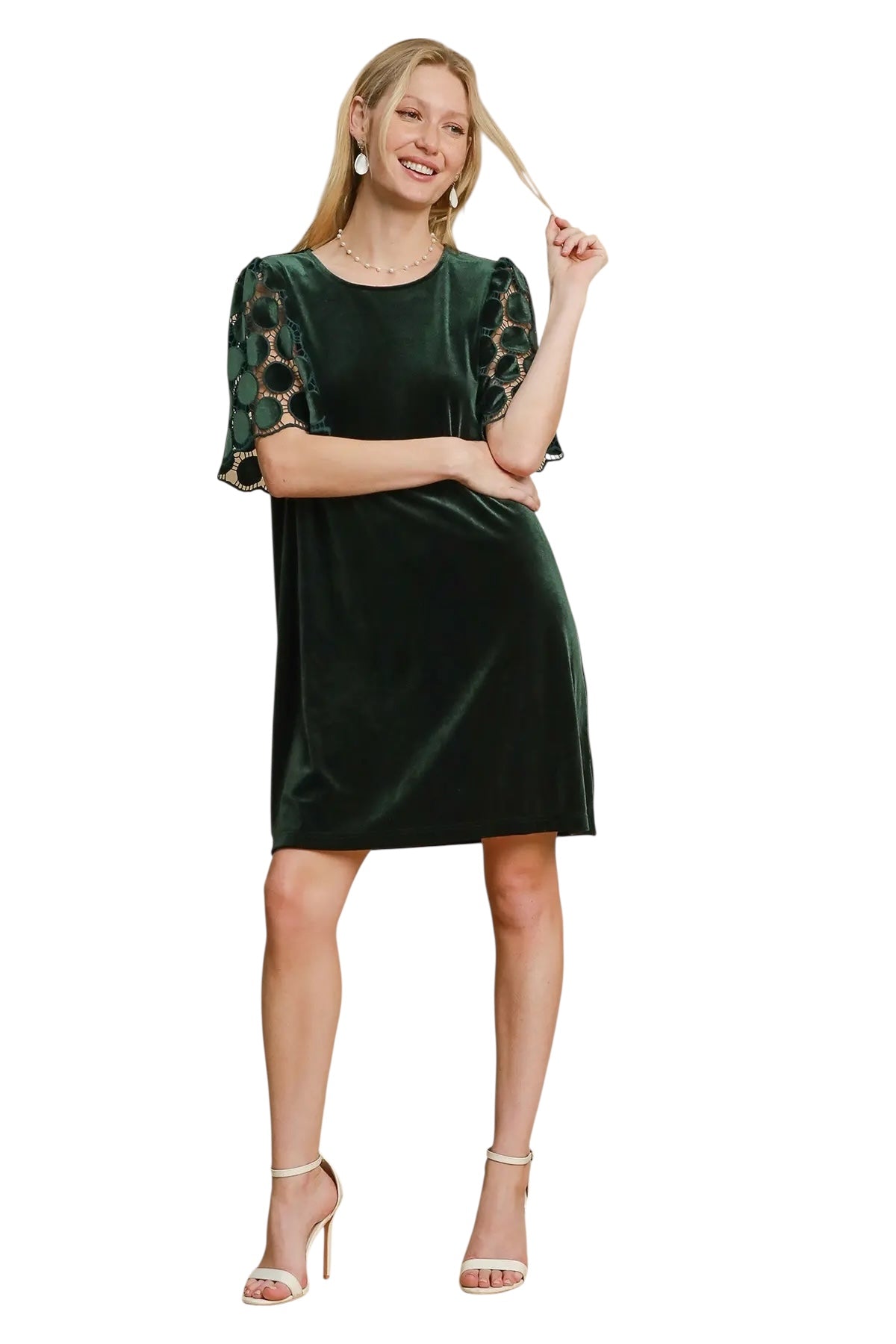 Cheers To A Good Time Dress