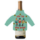 Joy To The Wine: Bottle Sweater