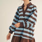 Ready To Go Stripe Dress