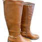 The Chloe Brown Boot