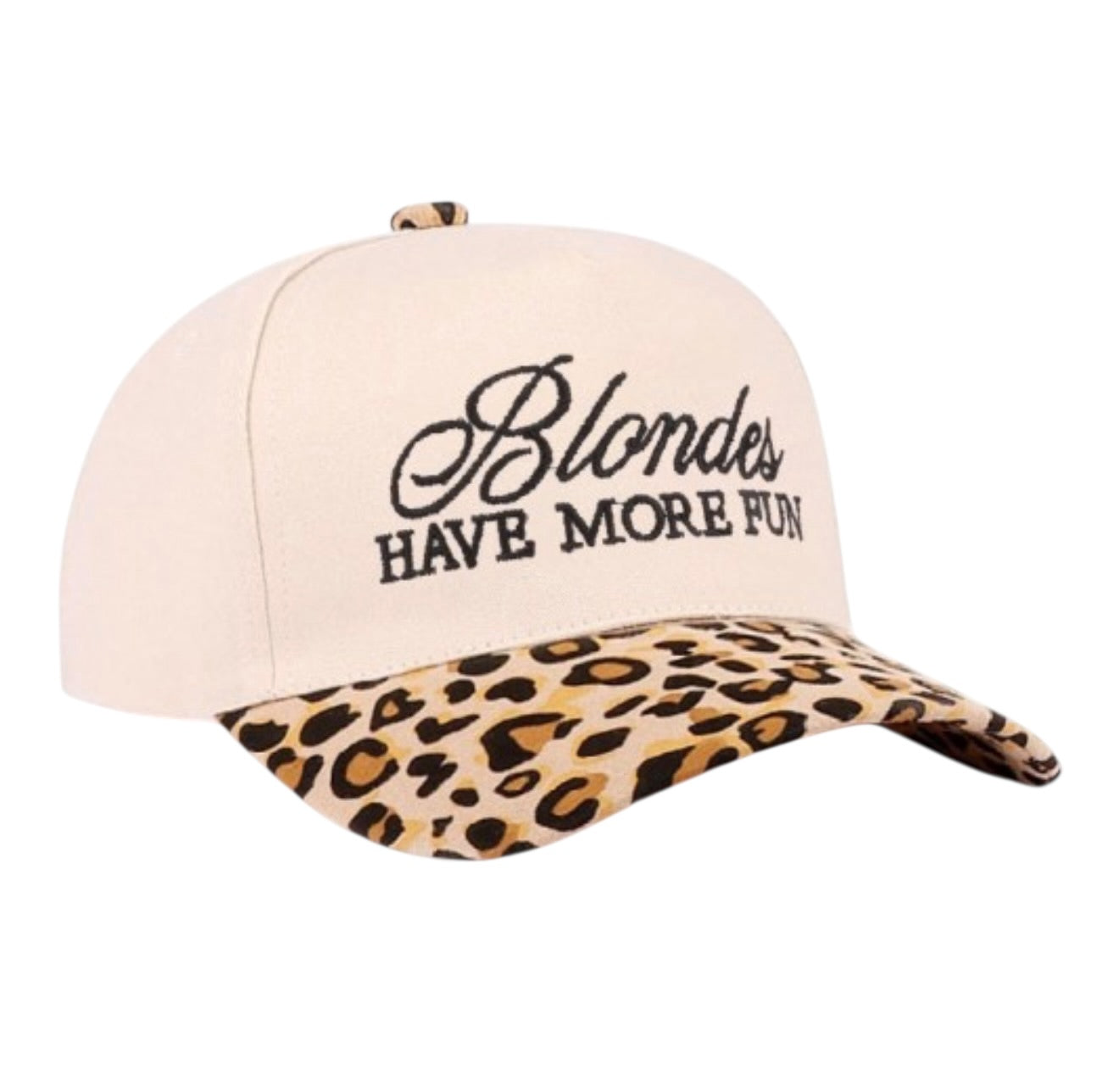Blondes Have More Fun Hat