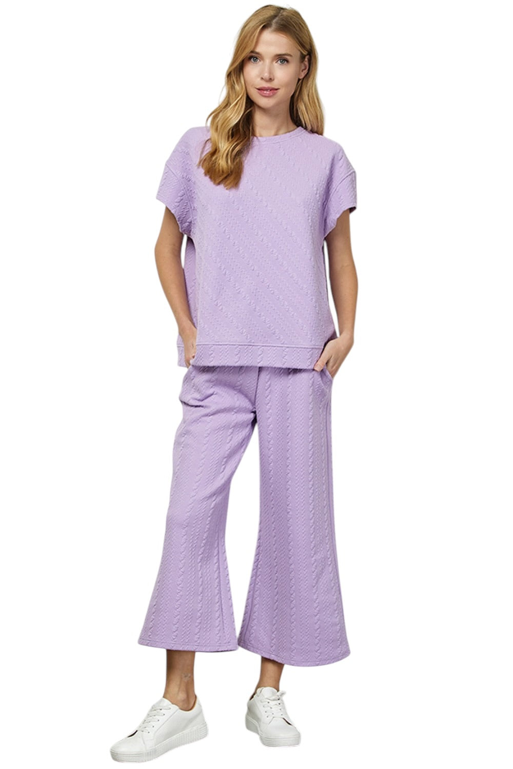 Tinley Lilac Everyday Set