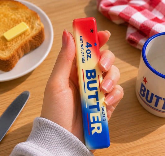 USA 250th Butter