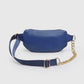 Celine Belt Bag In Blue