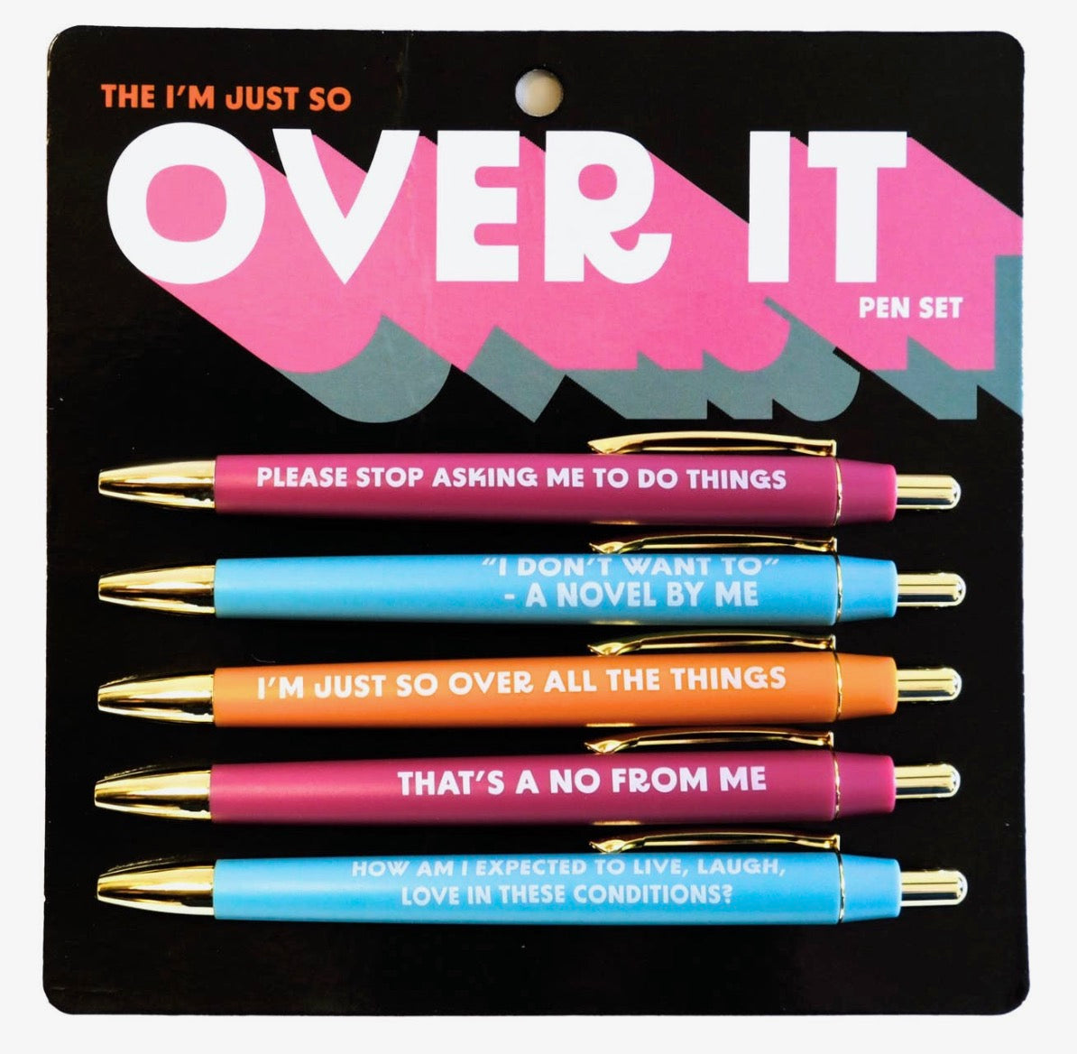 Fun To Write Pen Set