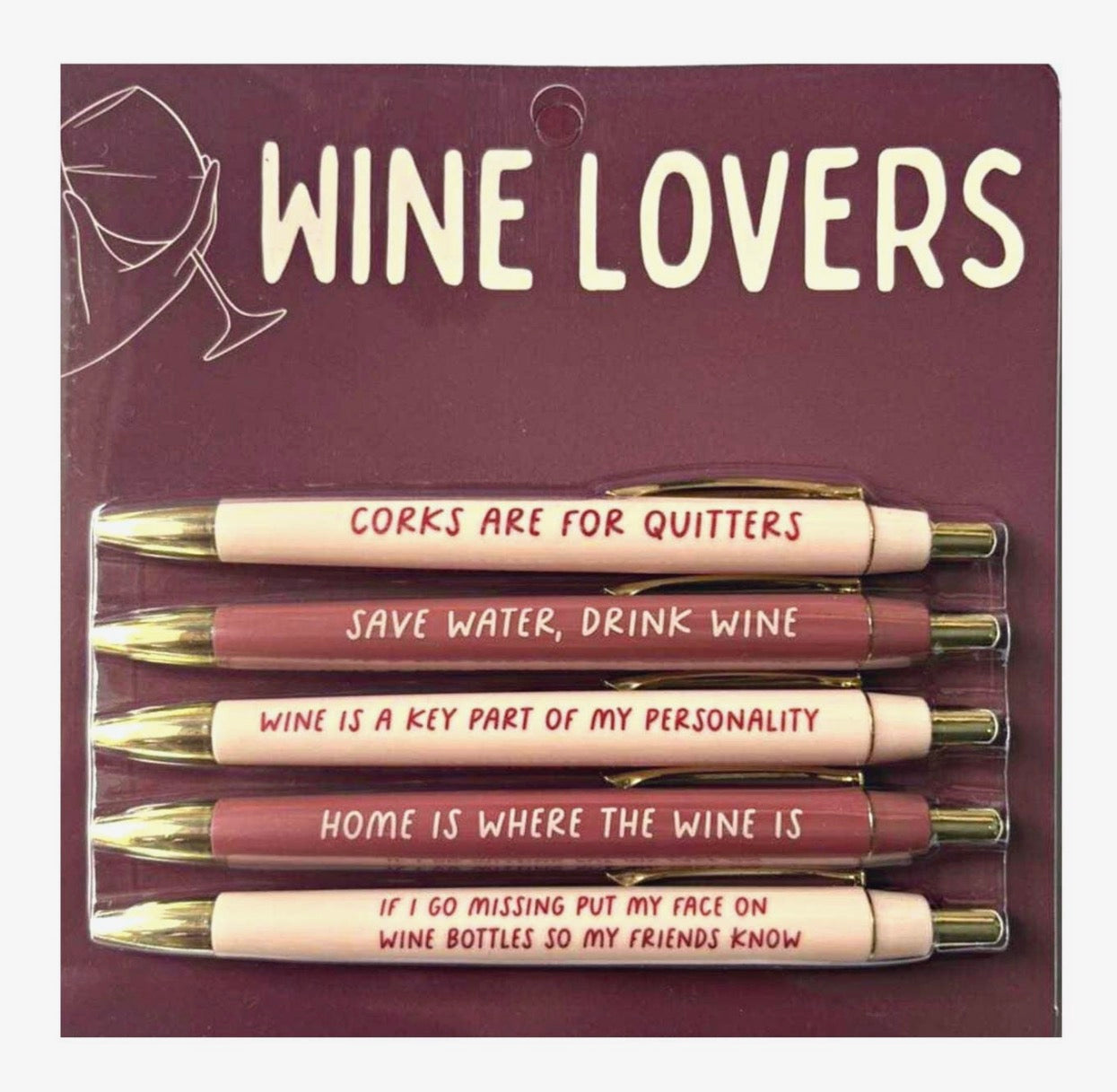 Fun To Write Pen Set