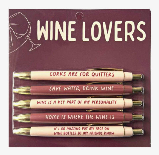 Fun To Write Pen Set