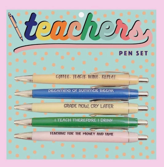 Fun To Write Pen Set