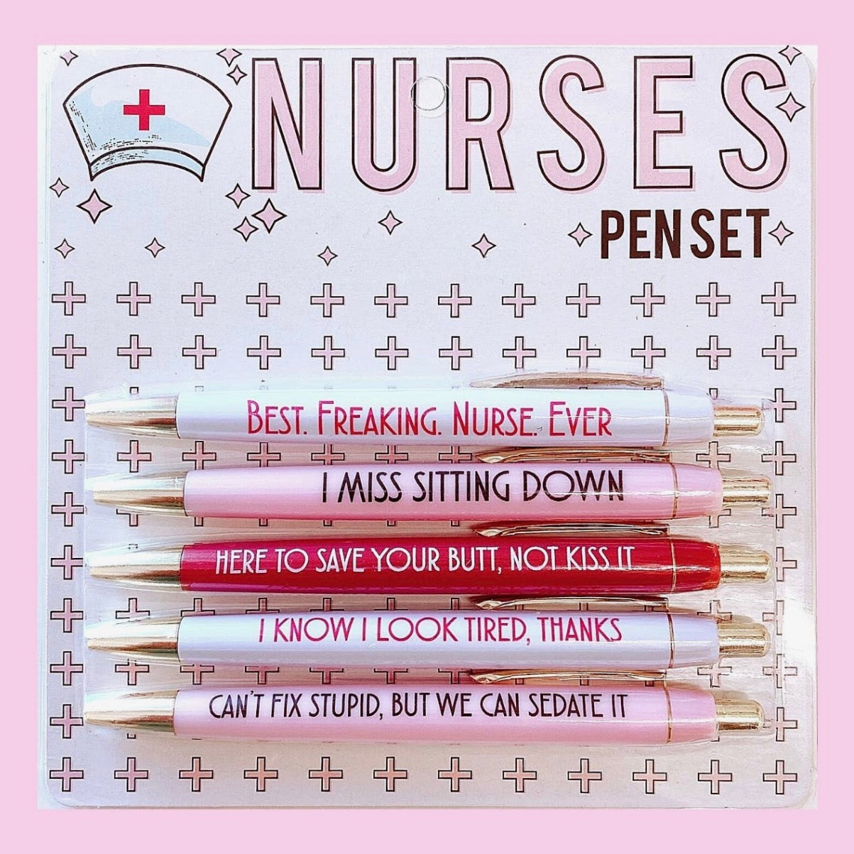 Fun To Write Pen Set