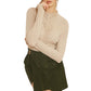 FALL GREEN: MY WAY WORKS EVERY TIME SKORT